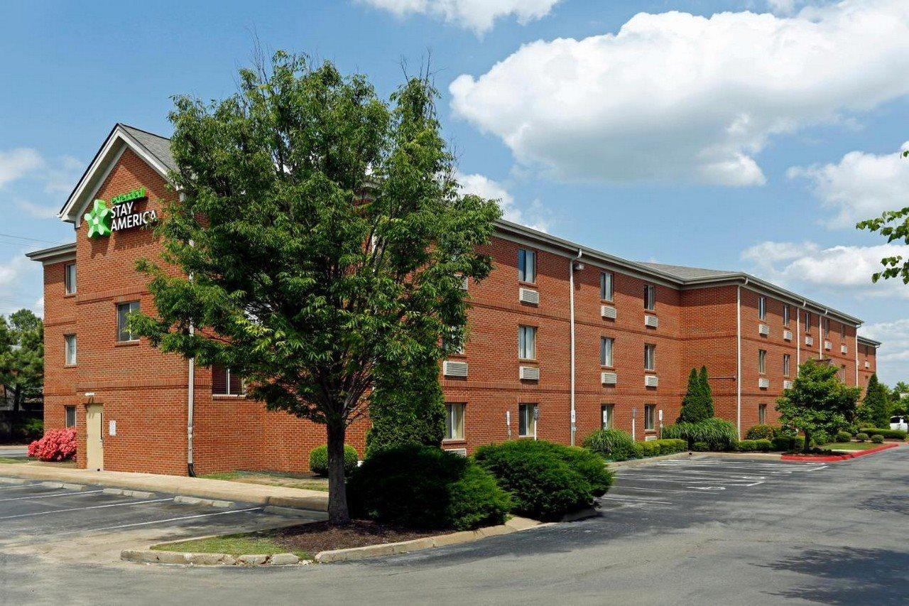 Extended Stay America Select Suites - Memphis - Cordova Exterior photo