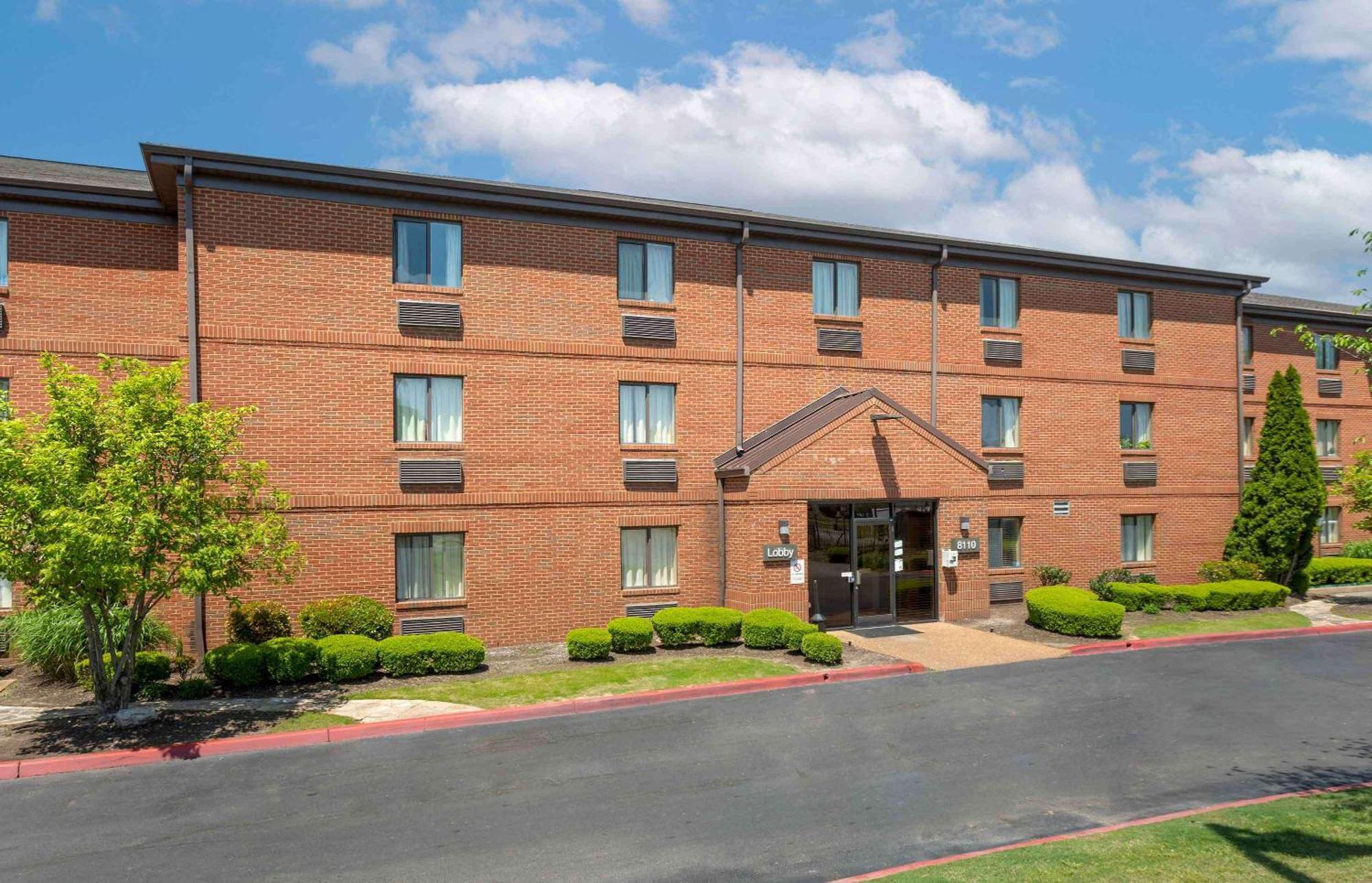 Extended Stay America Select Suites - Memphis - Cordova Exterior photo