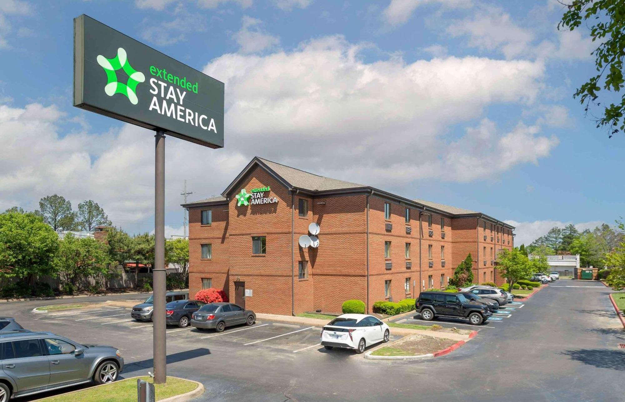 Extended Stay America Select Suites - Memphis - Cordova Exterior photo