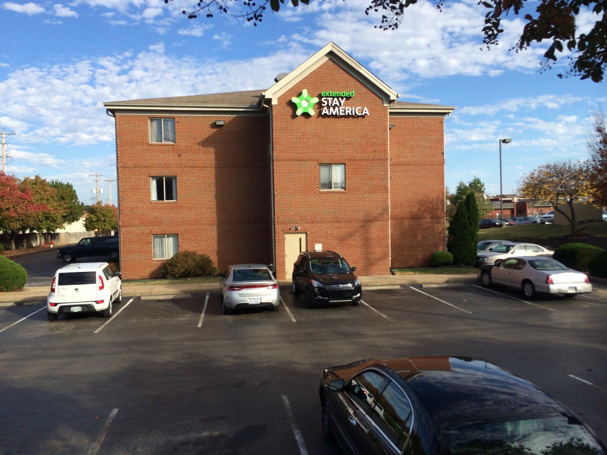 Extended Stay America Select Suites - Memphis - Cordova Exterior photo